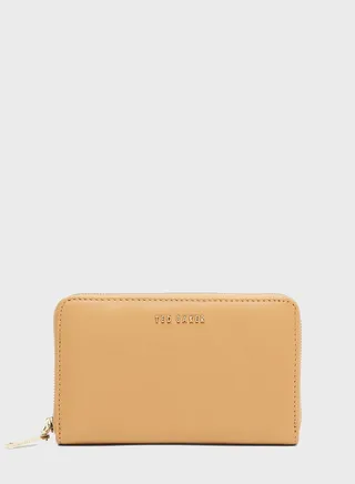 Garceta Midi Zip-Around Wallet