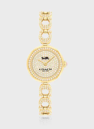Gracie Analog Watch