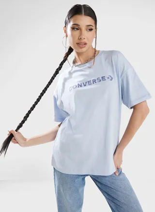 Os Wordmark T-Shirt
