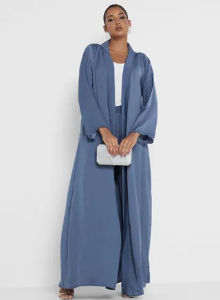 Ensemble Robe & Pant Set