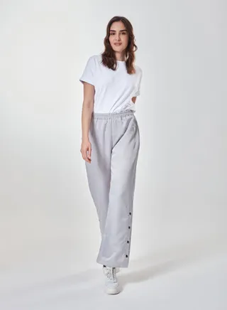 Wide Leg Pants