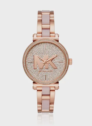 Sofie Analog Watch