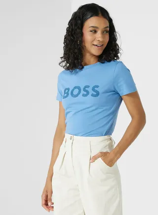 Crew Neck T-Shirt