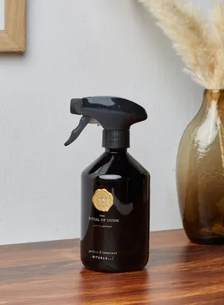 The Ritual Of Oudh Parfum D'Interieur 500Ml