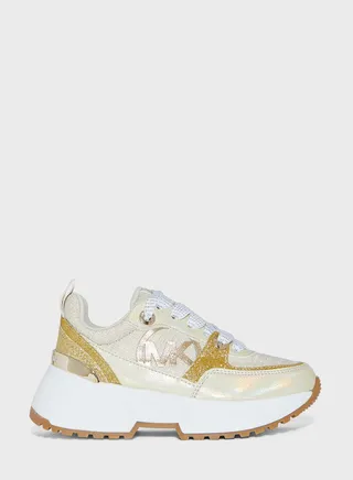 Youth Cosmo High Top Sneakers