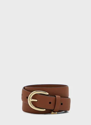 Charm Medium  Allocated Hole Belt