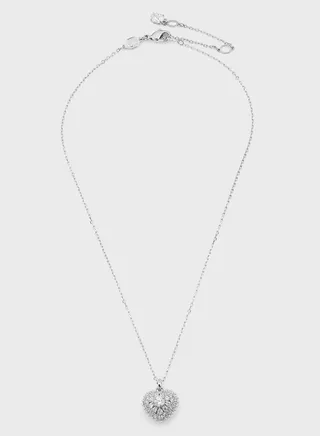 Hyperbola Set Necklace & Earrings