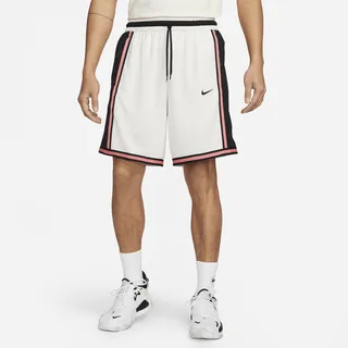 Nike Men's Dri-FIT DNA+ Basketball Shorts in Grey