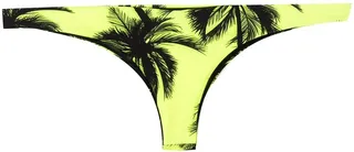 Palm Tree Bikini Briefs
