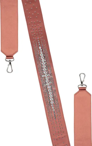 Removable Strap Rust