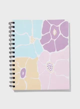 Soft Pop A5 Campus Notebook