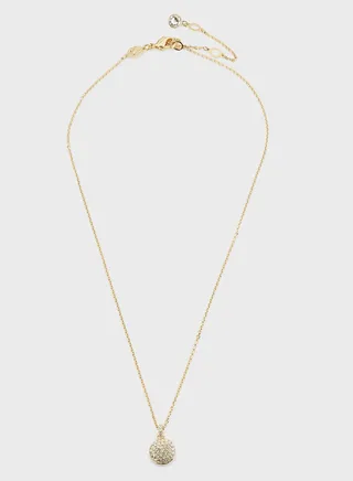 Meteora Long Necklace