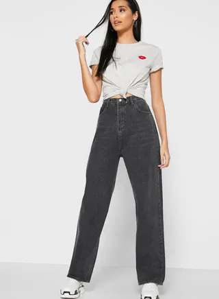 Mom Jeans