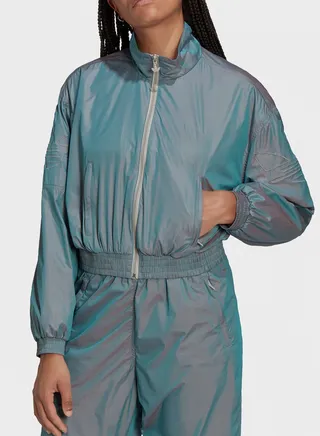 Essential Logo Track Jacket
