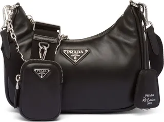 Re-Edition padded shoulder bag
