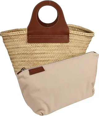 Cabas Shopper Bag