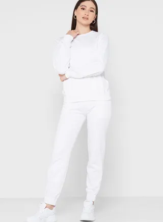 Essential Sweatshirt Joggers Set