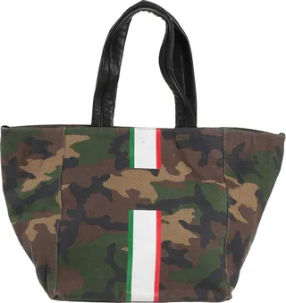 Handbag Military Green