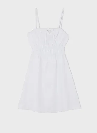 Tie Detail Dress