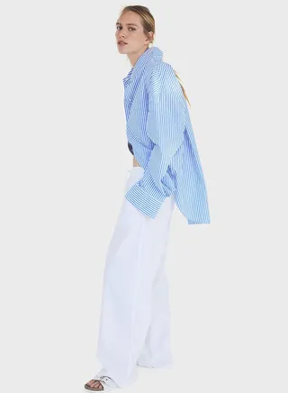 High Waist Pants