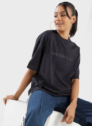 Hyper Density Oversized T-Shirt