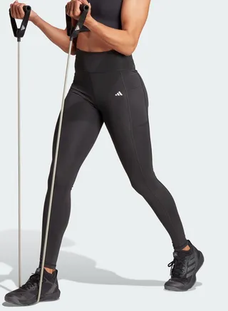 Optime Full Length High Rise Leggings