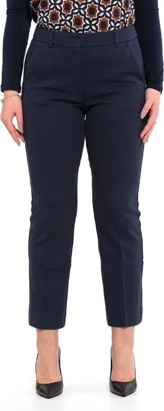 Weekend Max Mara Straight Leg Tailored Trousers