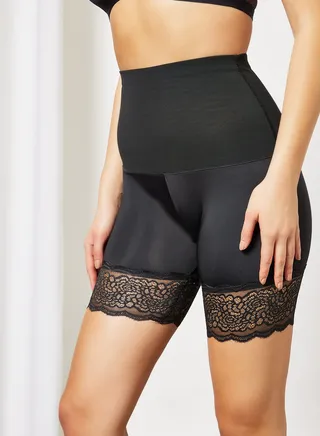 Lace Thigh Shaper