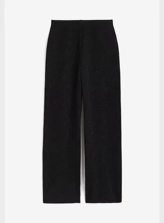 High Waist Pants