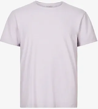 Mens Leaf Green Bodega Stretch-cotton Jersey T-shirt