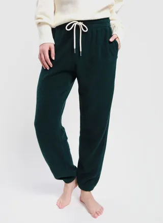High Waist Sweatpants