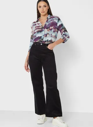 High Waist Pants