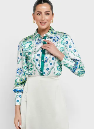Printed Shirt