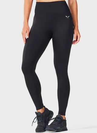 Core Agile Front Rise Leggings