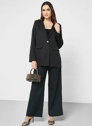 Blazer & Pant Set