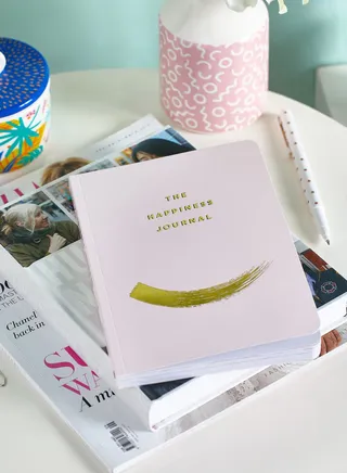 The Happiness Journal