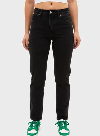 High Waist Jeans