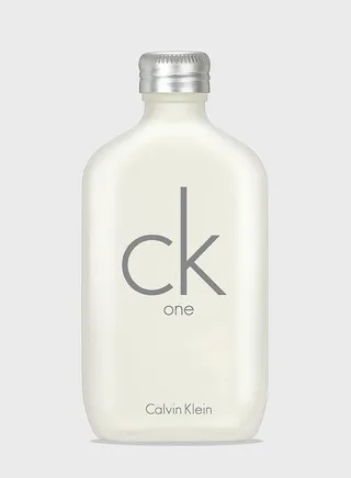 Calvin Klein One Eau de Toilette 100ml