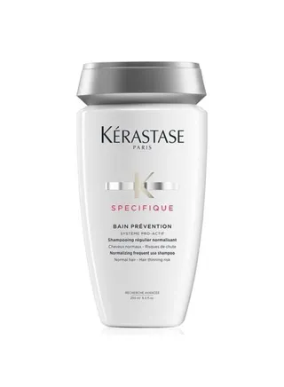 Kerastase Specifique Bain Prevention Silicone Free Shampoo For Normal To Thinning Hair - 250 ml