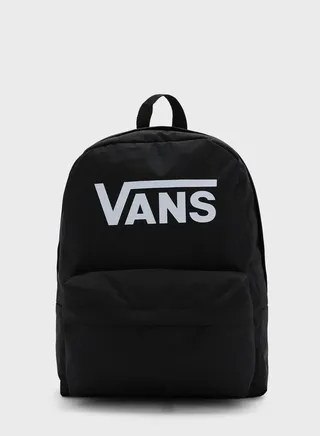 Old Skool Print Backpack