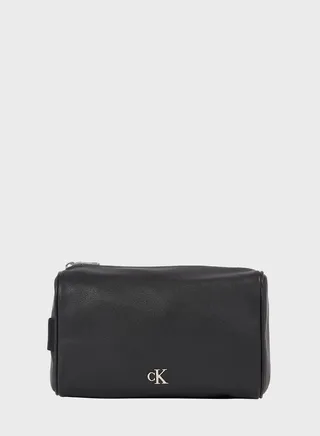 Logo Wash Bag