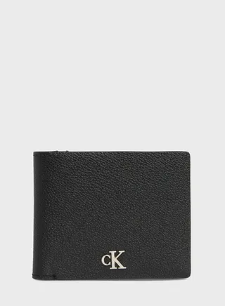 Logo Bifold Wallet