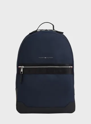 Logo Elevated Backpack