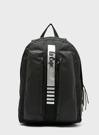 Logo Backpack