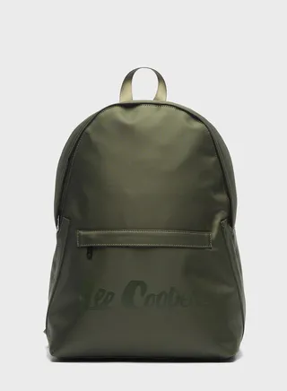 Logo Backpack