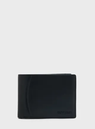 Logo Bifold Wallet