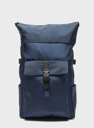 Essential Roll Top Backpack