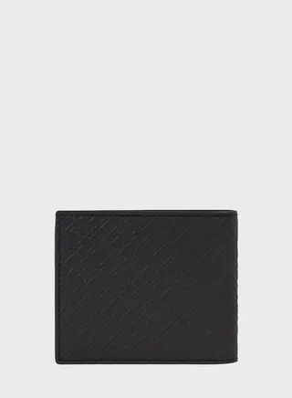 Monogram Bifold Wallet