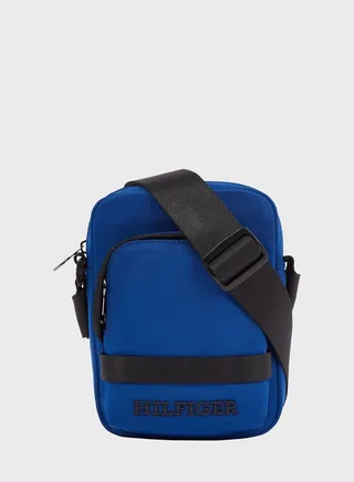 Monotype Reporter Bag