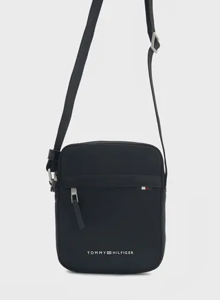 Signature Mini Reporter Bag